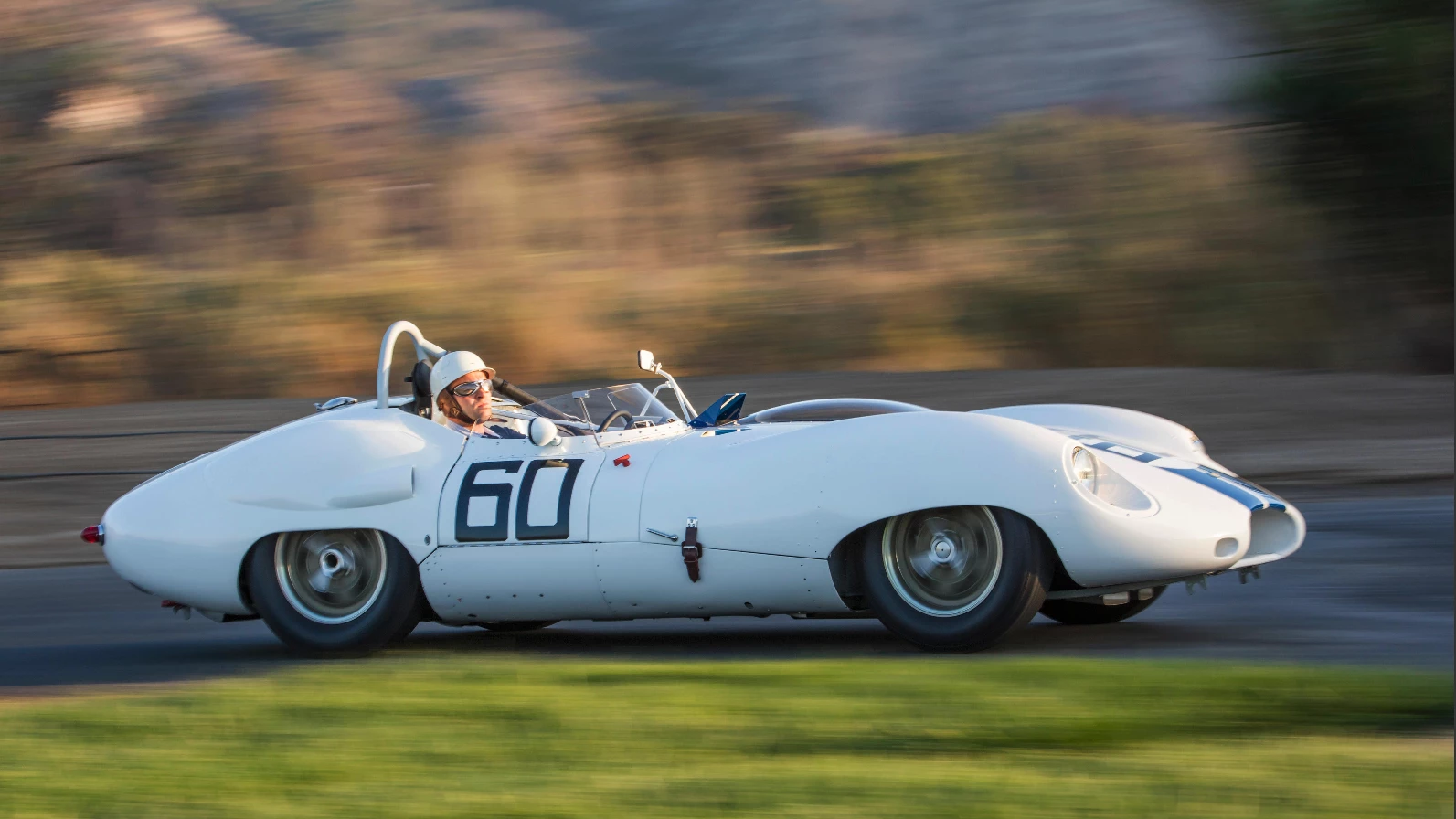 $1,400,000 | 1959 Lister-Jaguar | Auction Link: Bonhams