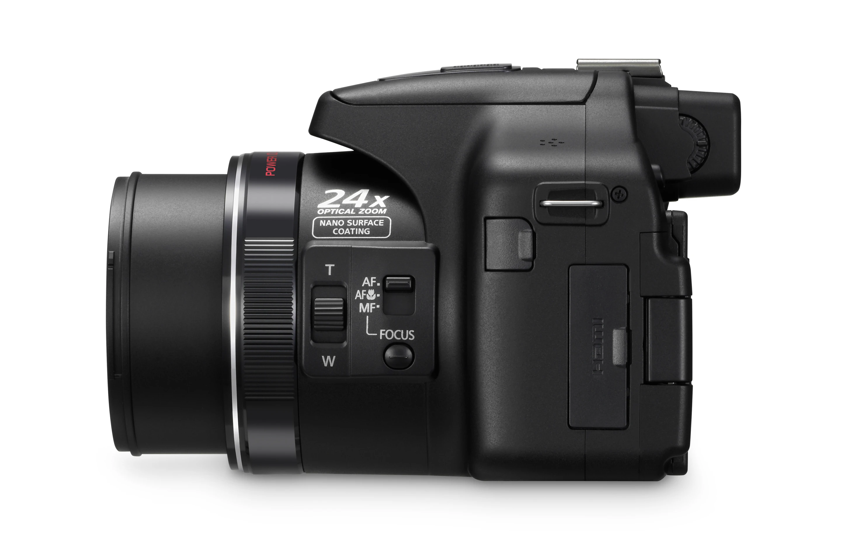 The LUMIX DMC-FZ150 from Panasonic