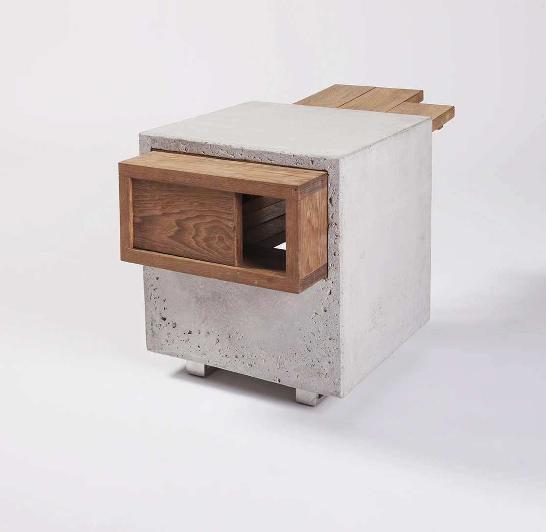 Standard Architecture Design produced one of the more practical looking shelters (Photo: Grey Crawford)