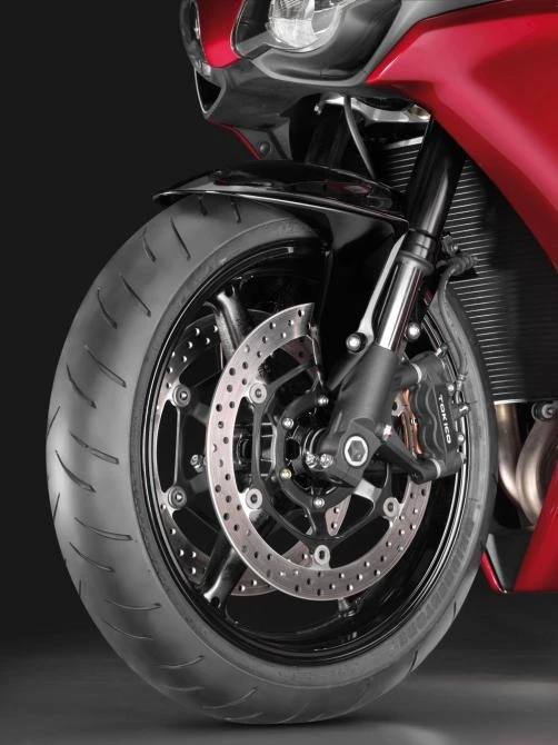 Honda's 2008 CBR1000RR Fireblade