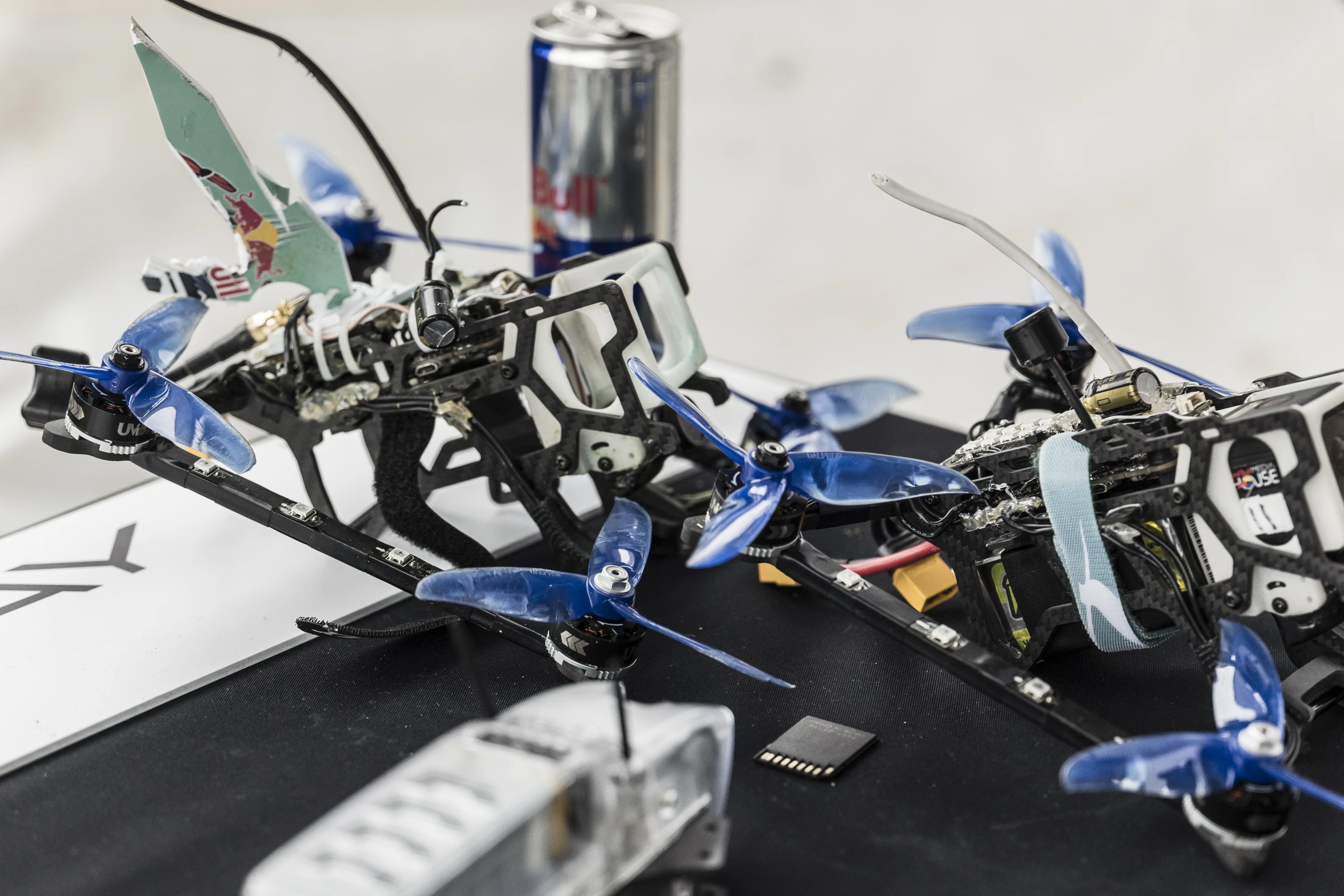 Drone racing has risen quickly from semi-legal meet-ups in abandoned warehouses and carparks to claiming the limelight on ESPN