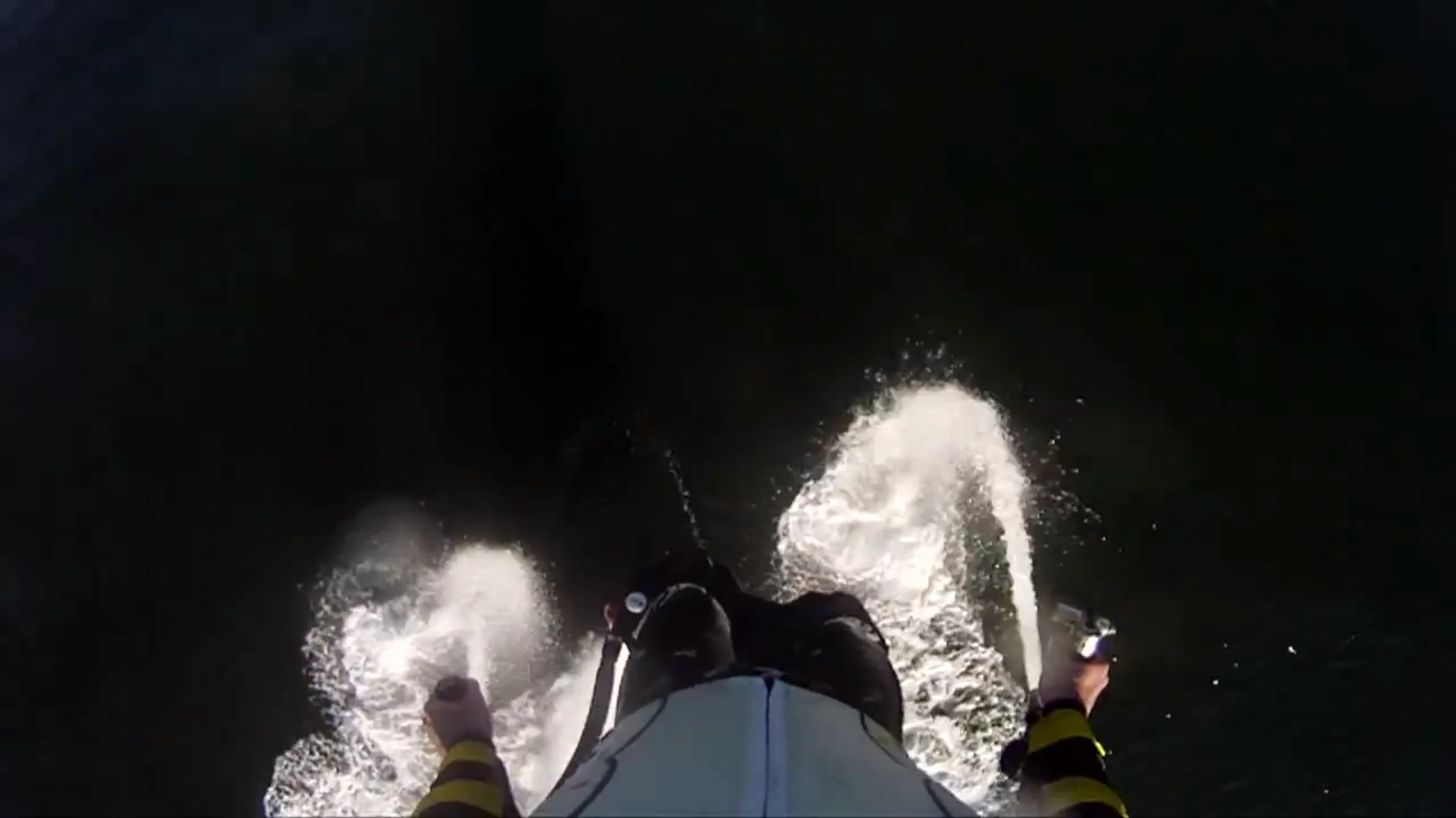 The Zapata Flyboard: Aquaman meets Iron Man