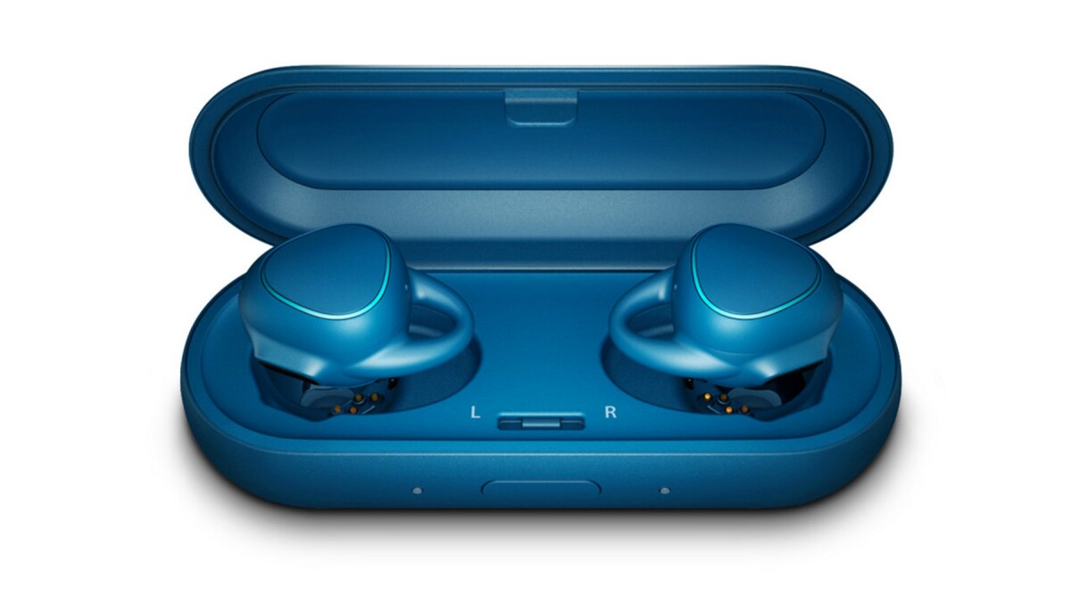Samsung Gear IconX