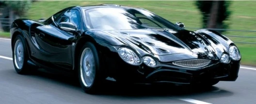 The 2003 concept Orochi