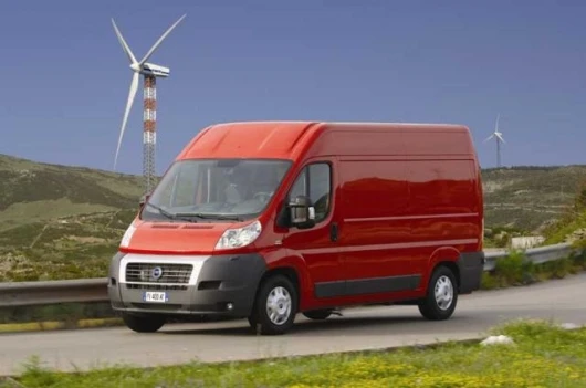 The new Ducato