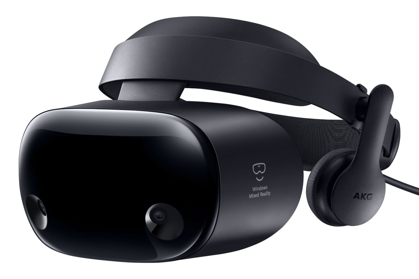 The Samsung HMD Odyssey+ is available now for US$499.99