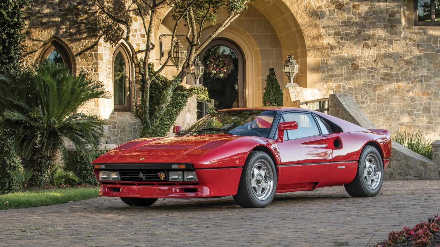 1985 Ferrari 288 GTO