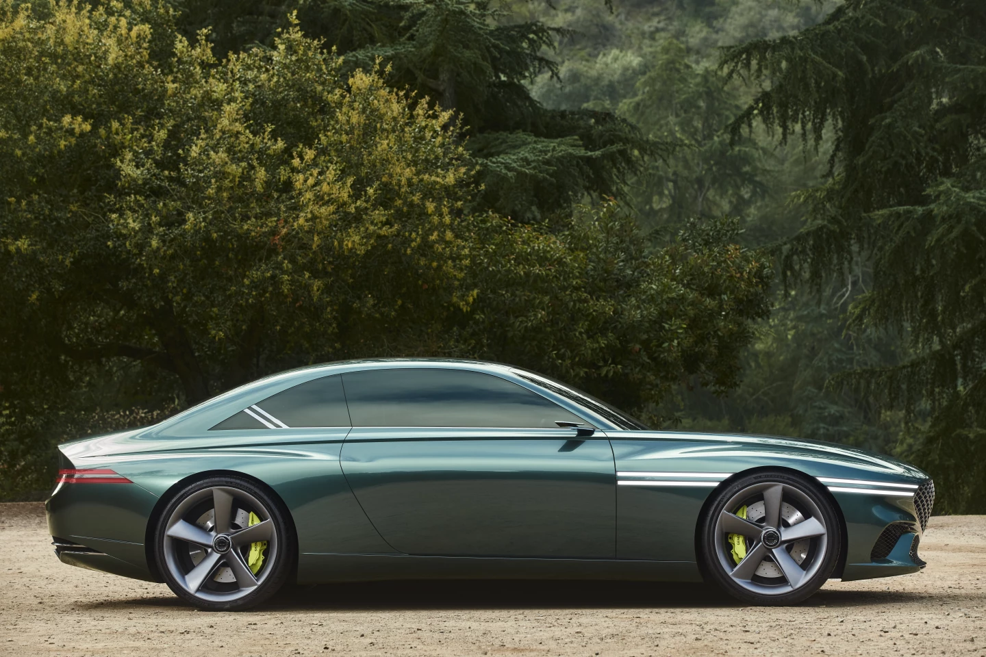 We like Genesis design work overall, but we feel the X could benefit from just a bit less length and overhang