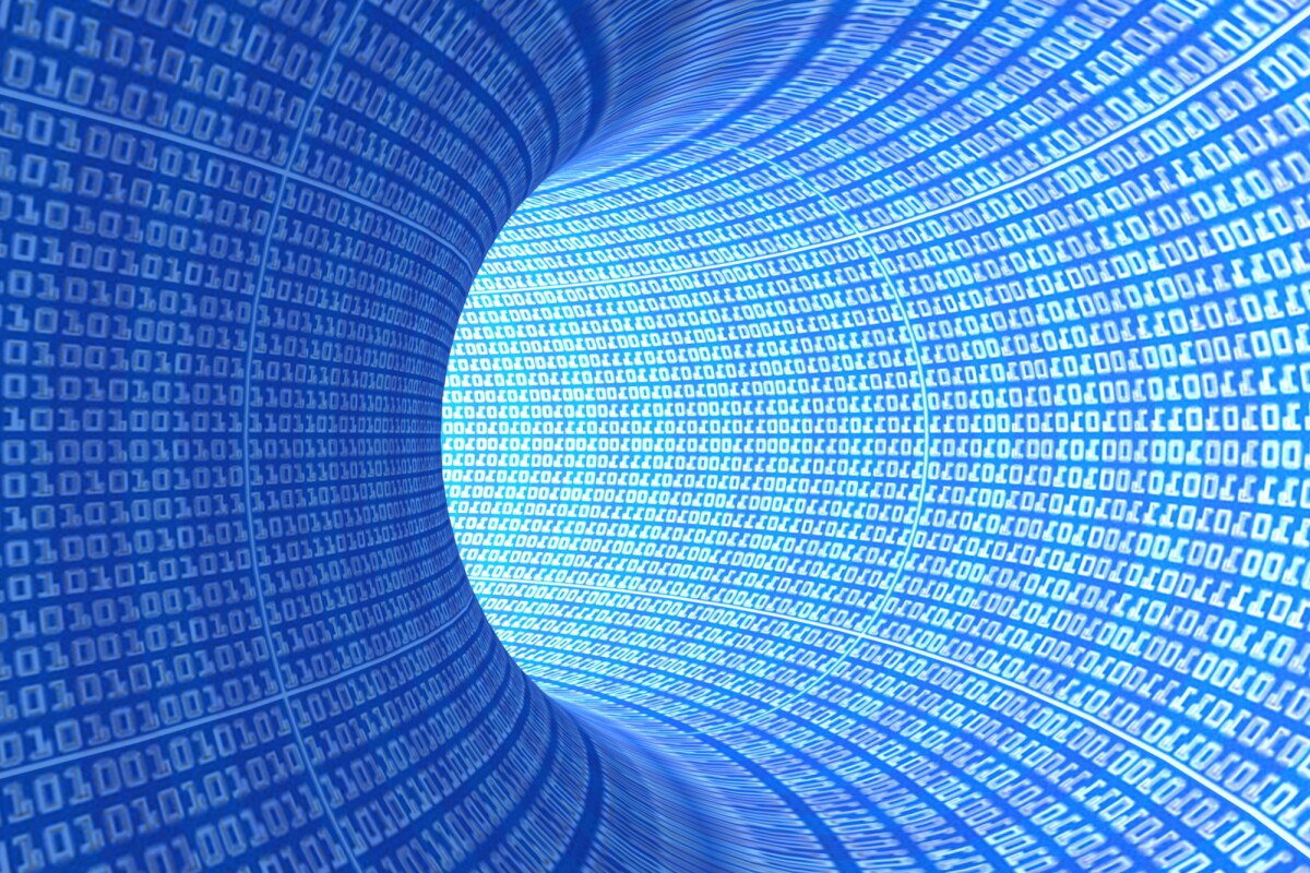 A new data transmission speed record has been set using fiber optics