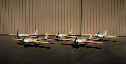 Raytheon's Cobra, a compact, affordable UAV aimed at scientific and commercial usage