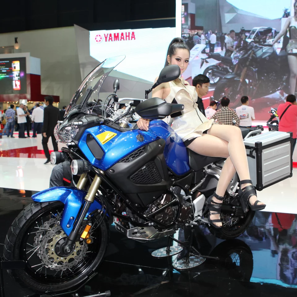 The Adventure's grown-up brother, the XT1200Z