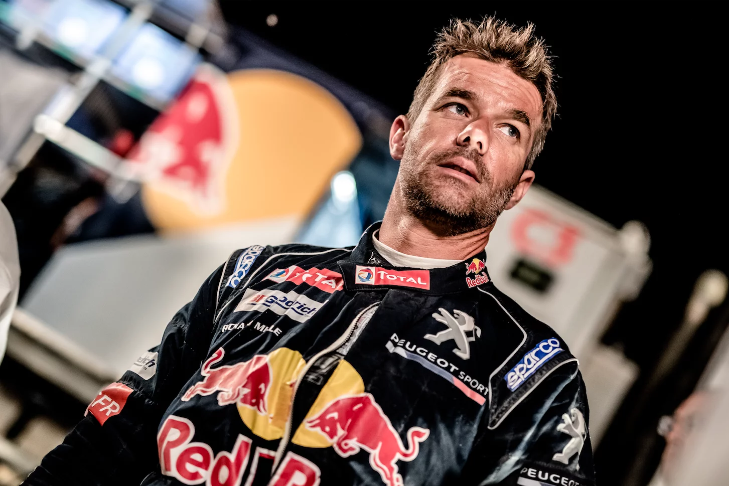 Sebastien Loeb is officially out of the Silk Way Rally