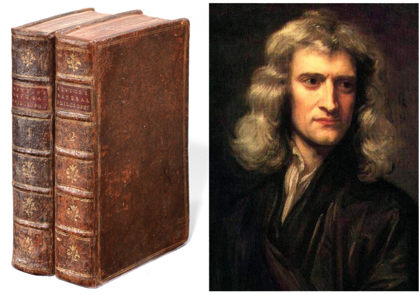 "The greatest work in the history of science" first English edition | Price: $55,409 (£43,750) | Auction Link | The first edition of Isaac Newton's landmark text, Philosophiæ Naturalis Principia Mathematica was published in Latin on July 5, 1687 and when copies of that initial print run come to auction, they always appear in our annual list of the most valuable scientific documents of the year. The last full copy to reach auction sits in the top ten most valuable scientific documents of all time, fetching $3,719,500 at a Christies auction in New York in December, 2016. Newton's famous work on the laws of motion and universal gravitation is often referred to as "the greatest work in the history of science," and Newtonian physics was all we knew until roughly a century ago when Albert Einstein's theory of relativity advanced our understanding in one quantum leap. Einstein was a huge fan of Newton and once referred to Newton's theories as "perhaps the greatest intellectual stride that it has ever been granted to any man to make." The first edition of the work in English required the passing of a further 42 years, and makes a far more accessible and desirable keepsake of the scientific method IMHO. Firstly, it is far cheaper than a Latin first edition, and most importantly, you'll be able to read it and maybe even understand it.