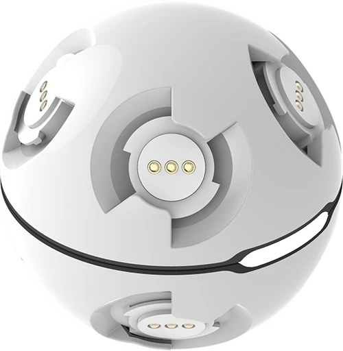 Each individual Cell has eight articulate joints, where they connect to each other, and the two hemispheres allow for 360 degree rotation