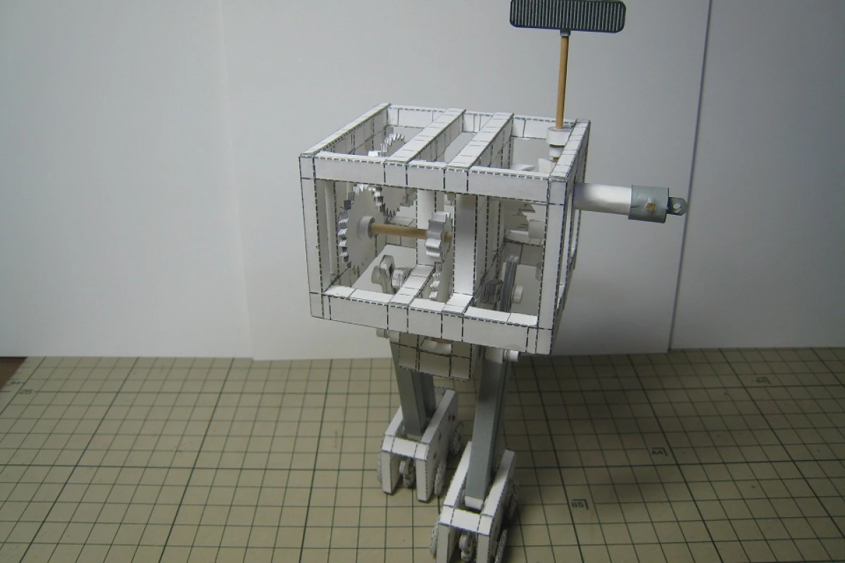 The PR-III is available in kit form