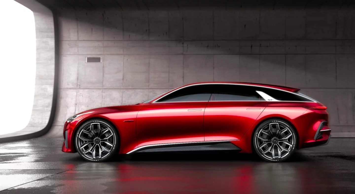 Kia Proceed concept