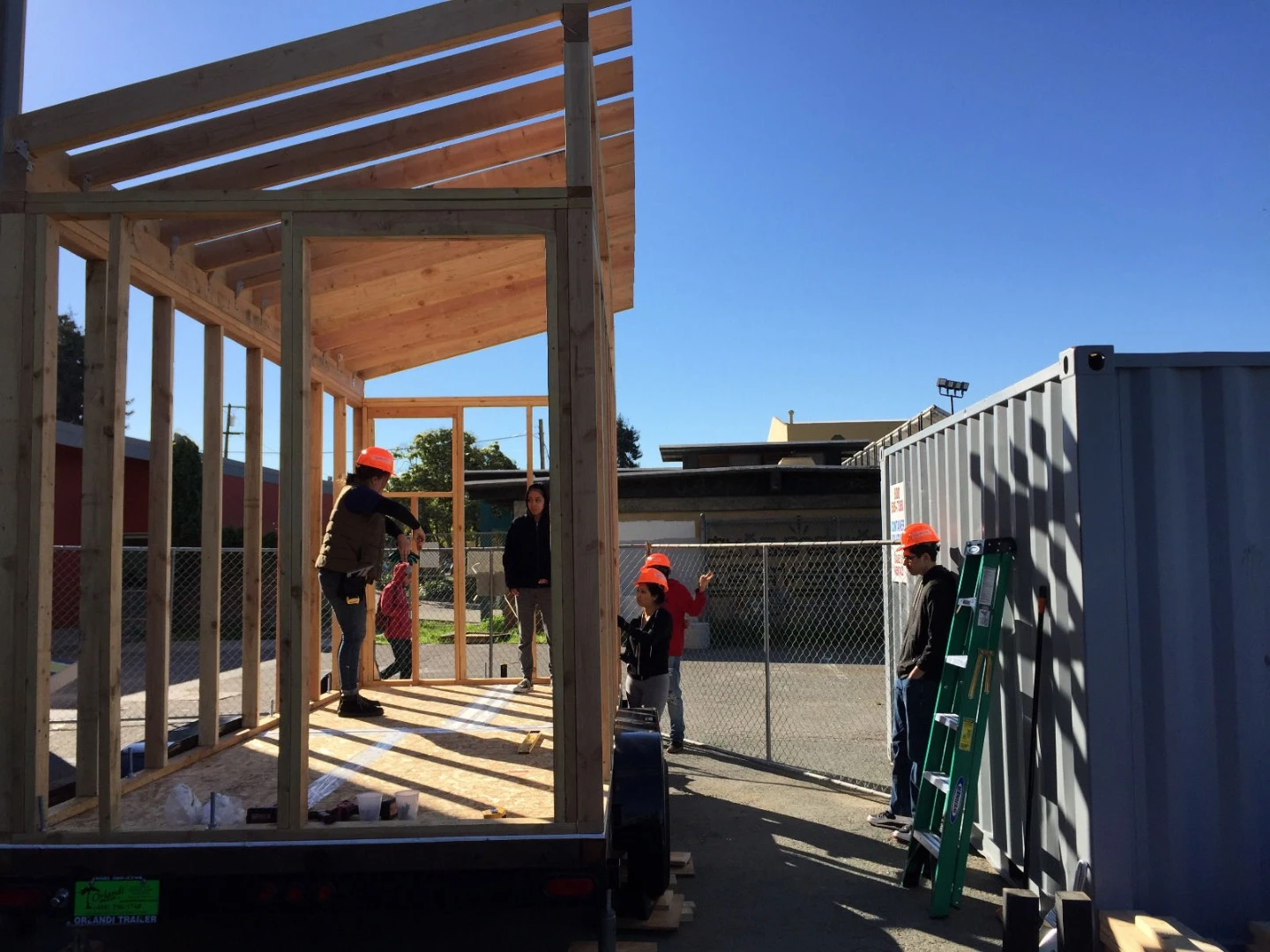 Studio H teaches engineering, architecture and design skills to a growing number of young people each year