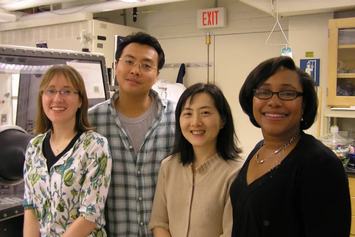 MIT researchers have made an important step toward producing a lithium-ion battery that delivers up to 10 times the power per unit of weight.