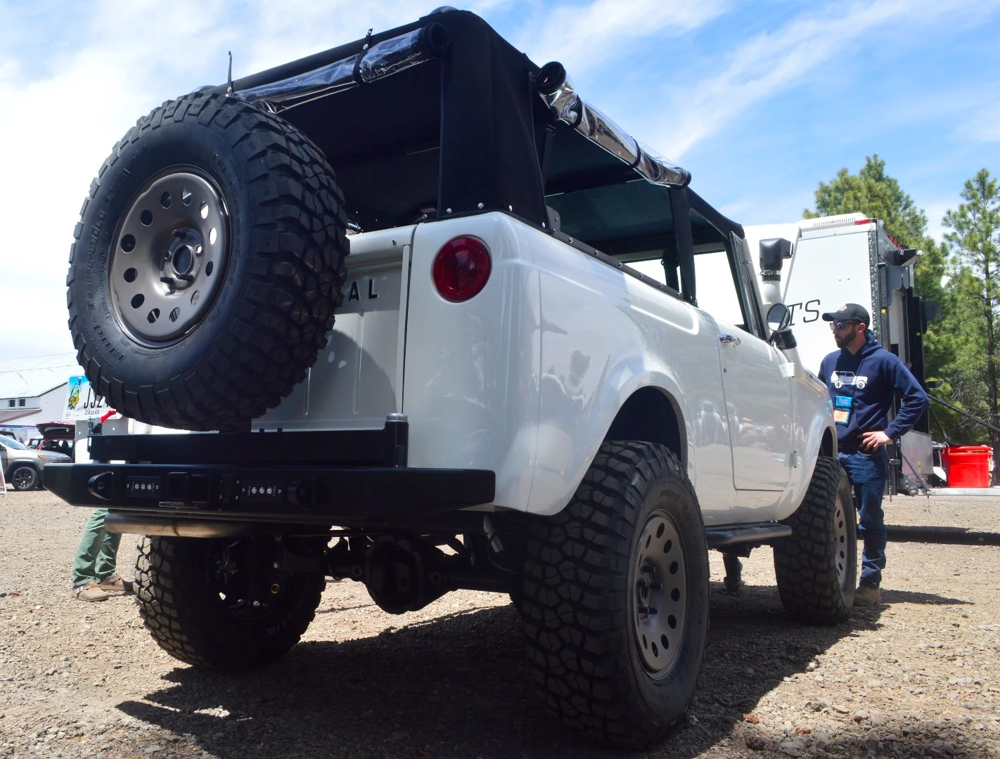 New Legend Scout 800s