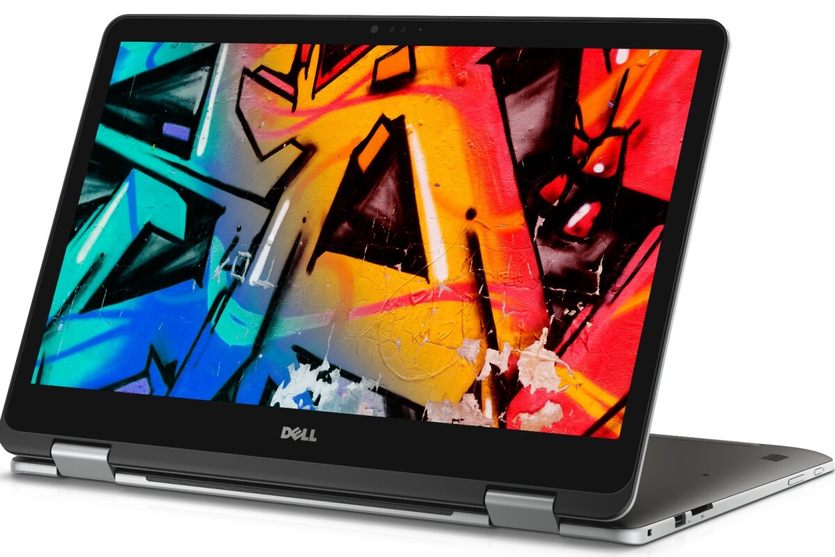 Dell S New 2 In 1 Makes The Ipad Pro Look Tiny