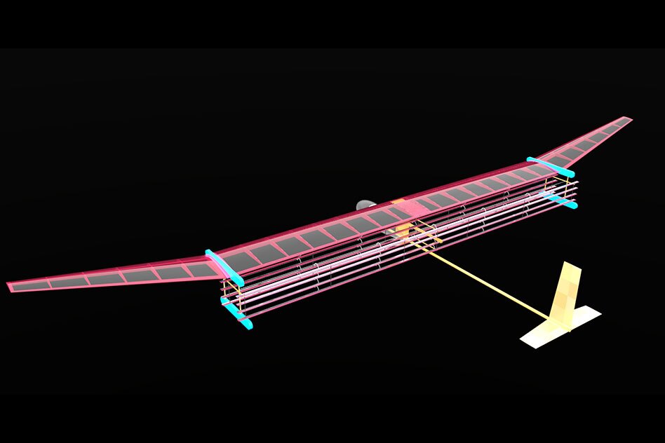 A general blueprint for an MIT plane propelled by ionic wind