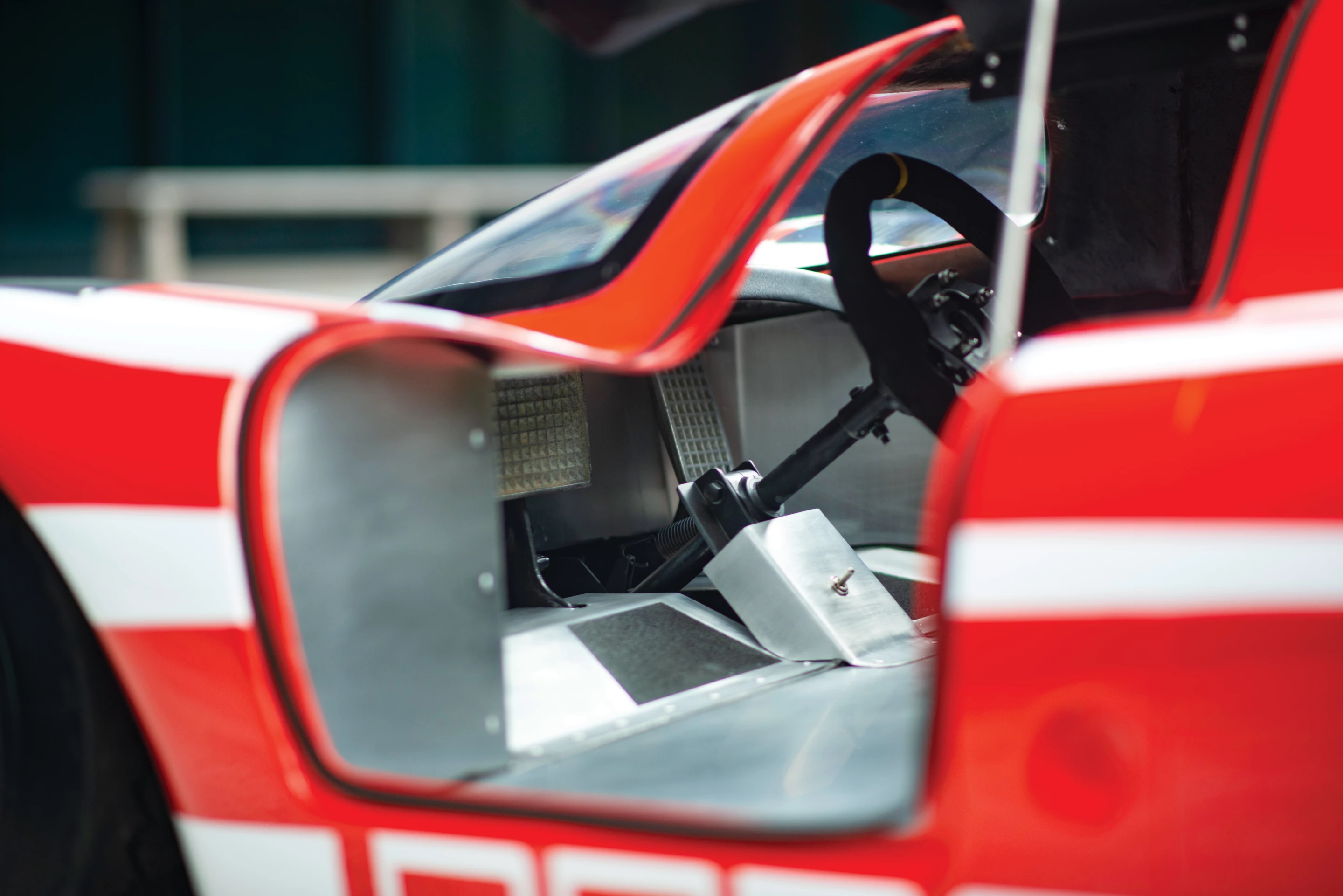 The winning car in the Junior Concours of Elegance at Hampton Court Palace on 6 September 2020 was a half-scale replica of a Porsche 917K. The car was built by British company Half Scale Cars and it is a standard item, though you can also purchase the car decorated in Gulf Oil or Martini Racing livery too. New Porsche replicas such as this are now fitted with a Yamaha 350cc motor as standard. This particular car was auctioned by RM-Sotheby’s in the Porsche 70th Anniversary Auction held at the Porsche Experience Center in Atlanta Georgia on 27 October 2018. It sold for $31,200.