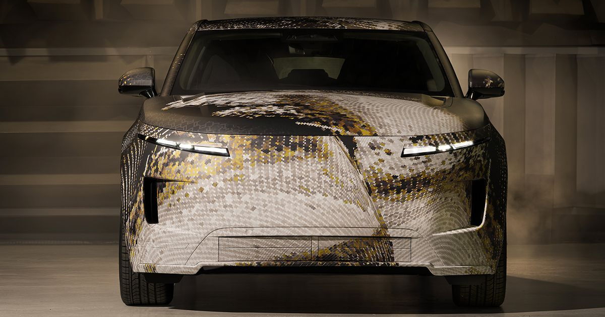First look: Range Rover reinvents itself with new GT