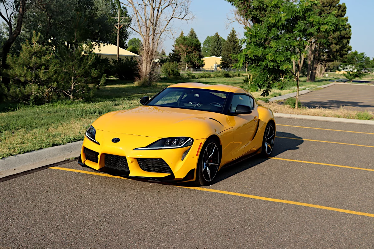 One of the best sports cars we've driven in a long while, the Toyota GR Supra is a beautiful collaborative effort