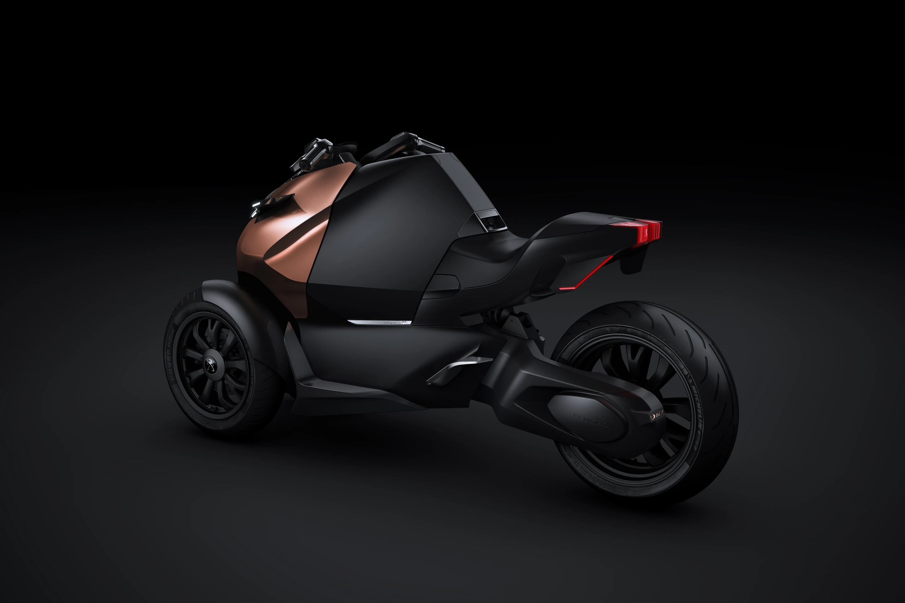 2012 Onyx Scooter
