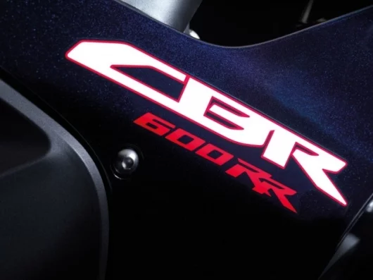 Honda's CBR600RR