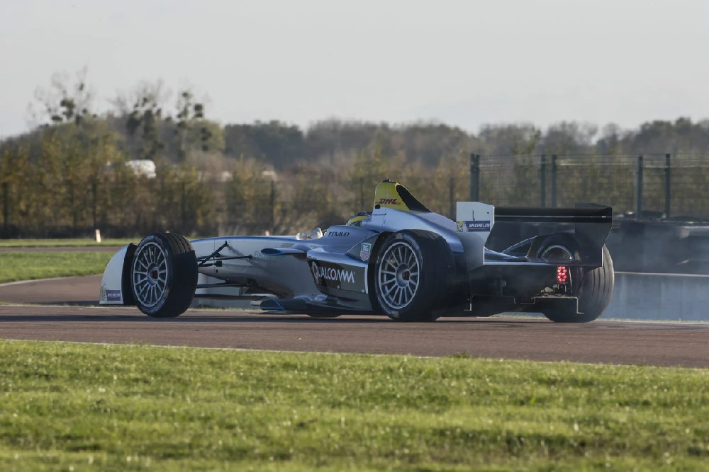 Formula E will have an "open championship" arrangement for season two, where teams will be allowed to design and develop their own cars in accordance with specifications set by the FIA (Photo: FIA Formula E)