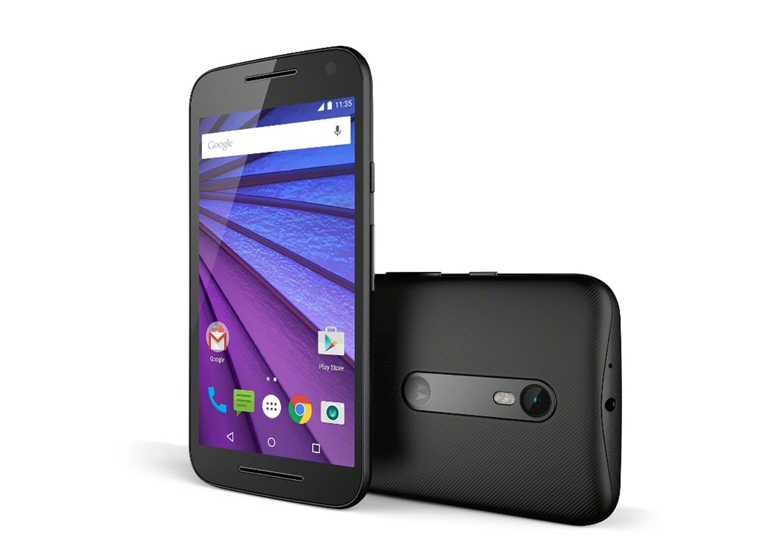 The Moto G offers value for money