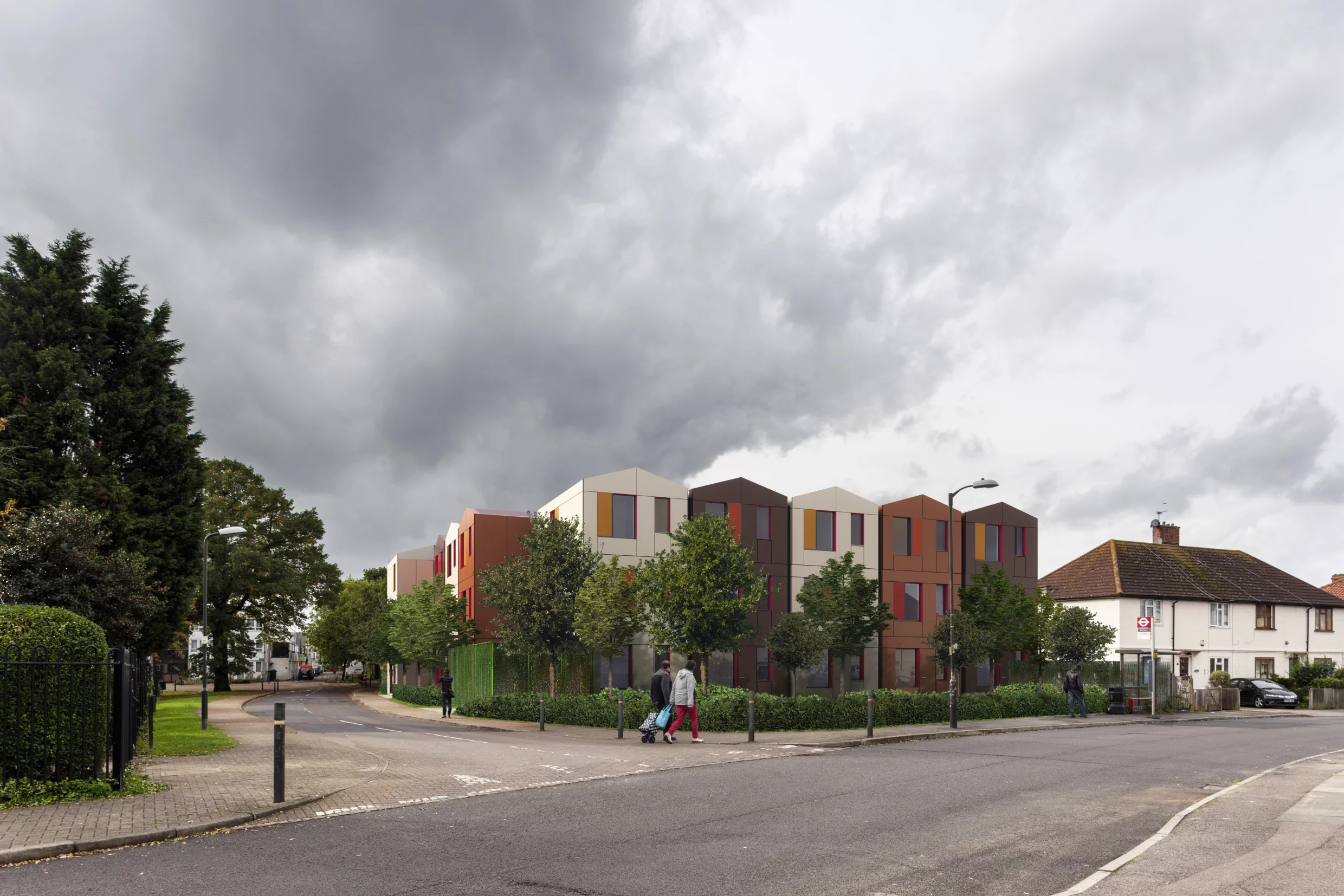 The eventual plan is for the first Y:Cube Housing scheme to open in Merton by the end of 2014 (Image: YMCA LSW)