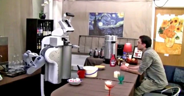Cornell researchers have developed a robot that follows spoken instructions to learn new tasks