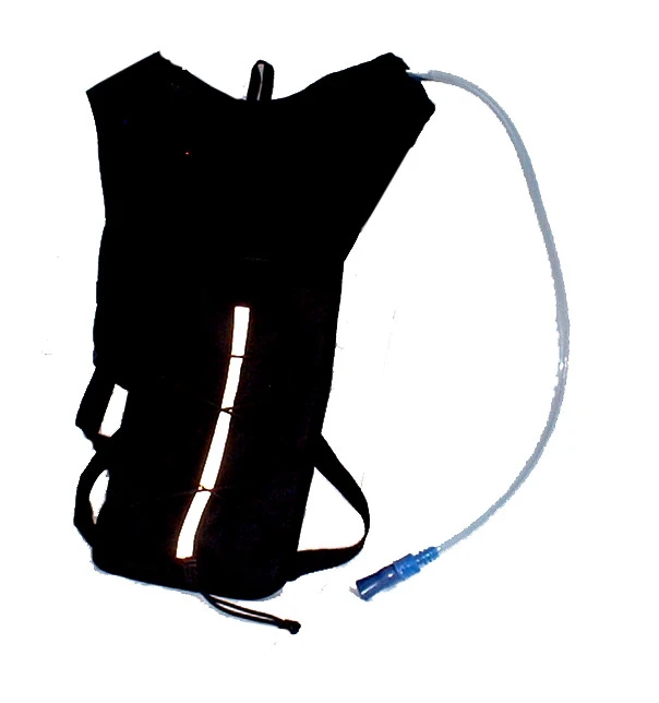The included hydration pack