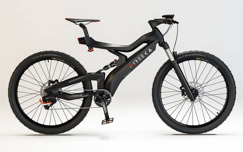 Nireeka carbon e-bike: attractive, lightweight, intelligent and surprisingly affordable