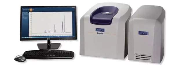 The Pulsar NMR spectrometer