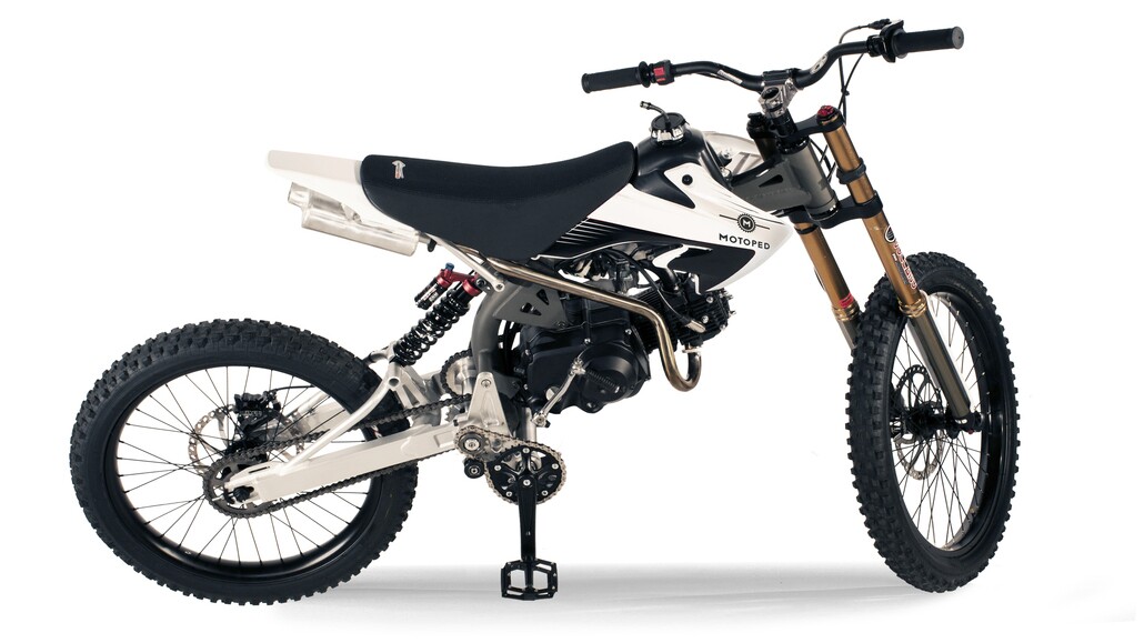 Motoped Pro