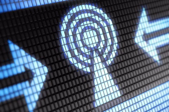 Researchers have developed a new wireless data transfer system that can transmit data at speeds of over 40 Gbps via infrared light