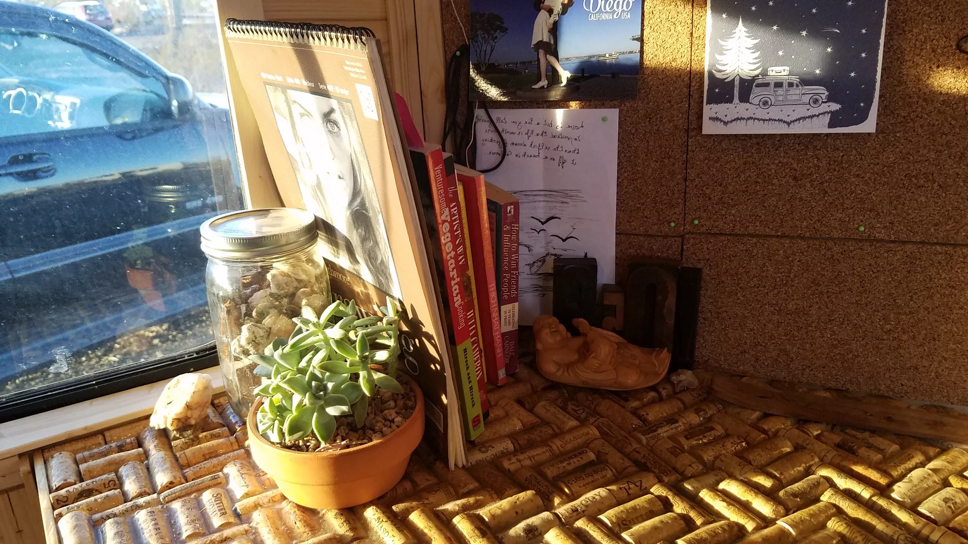 The Terraform Three has just 54 sq ft (5 sq m) of floorspace