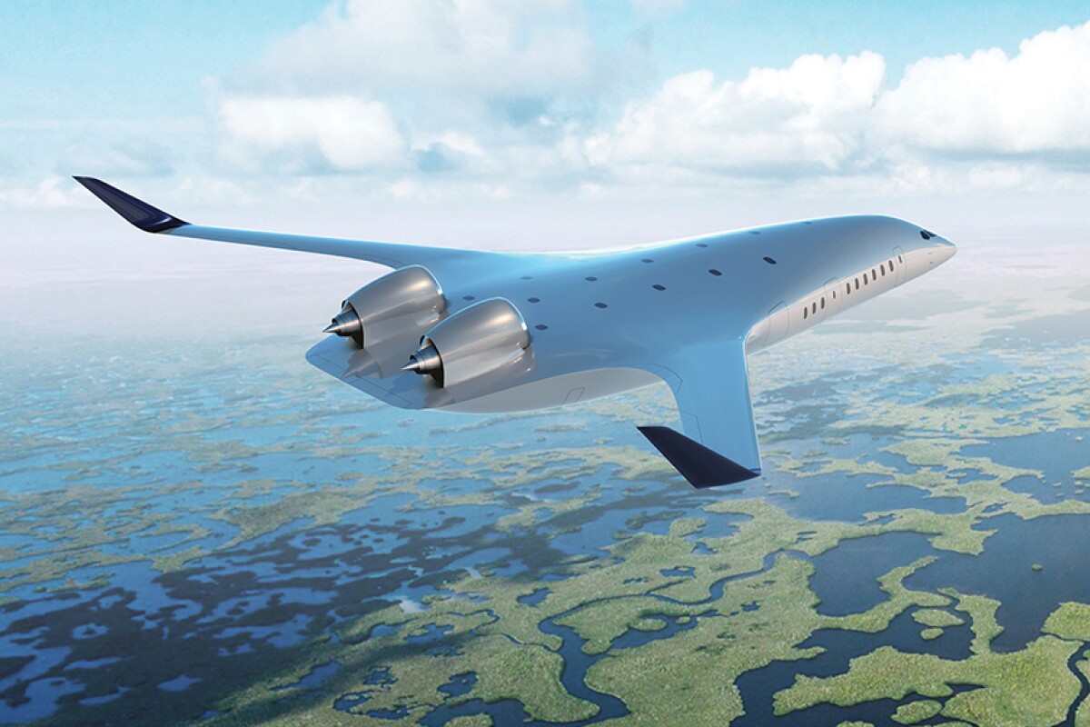 future personal aircraft