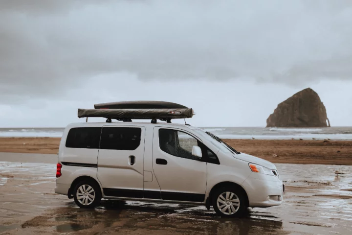 The Campbell brothers hope the Free Bird camper van becomes a camping icon for a new generation