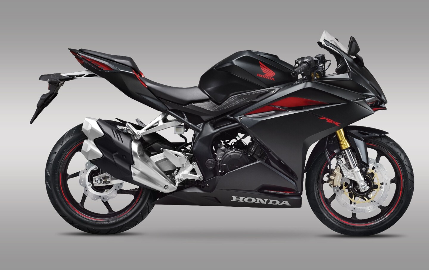 That Was Quick Honda Officially Launches The New Cbr250rr Lightweight Supersports Bike