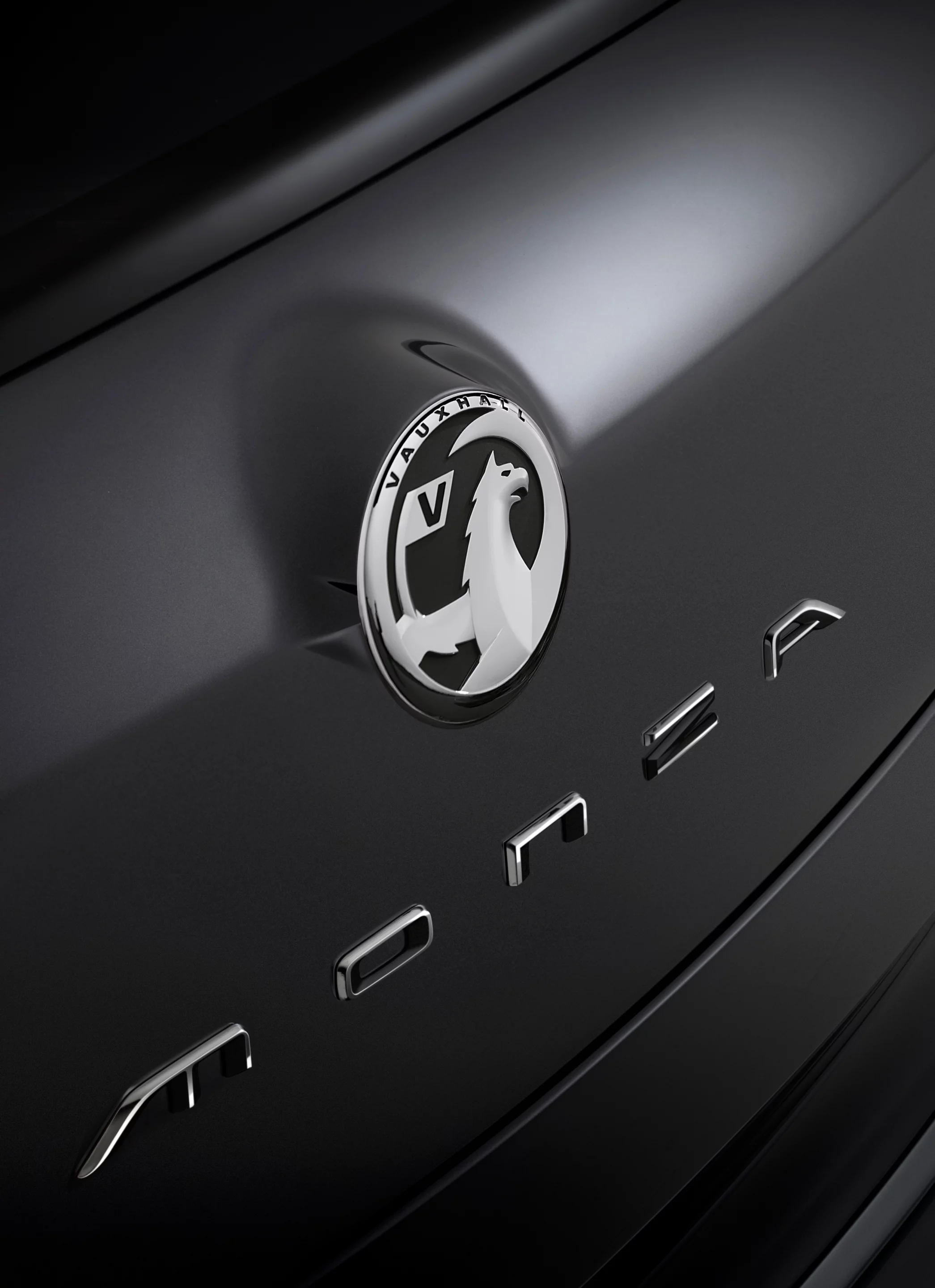 The Vauxhall Monza Concept reflects the original 70s Monza