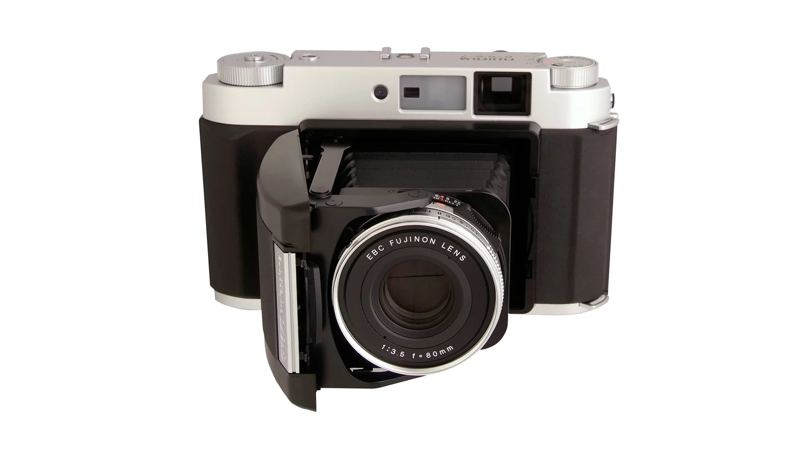 Fujifilm GF670 medium-format film camera