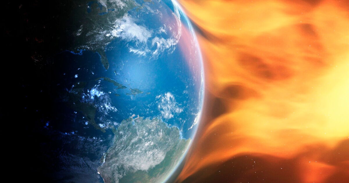 Earliest account of a solar storm disrupting tech contained a serious typo