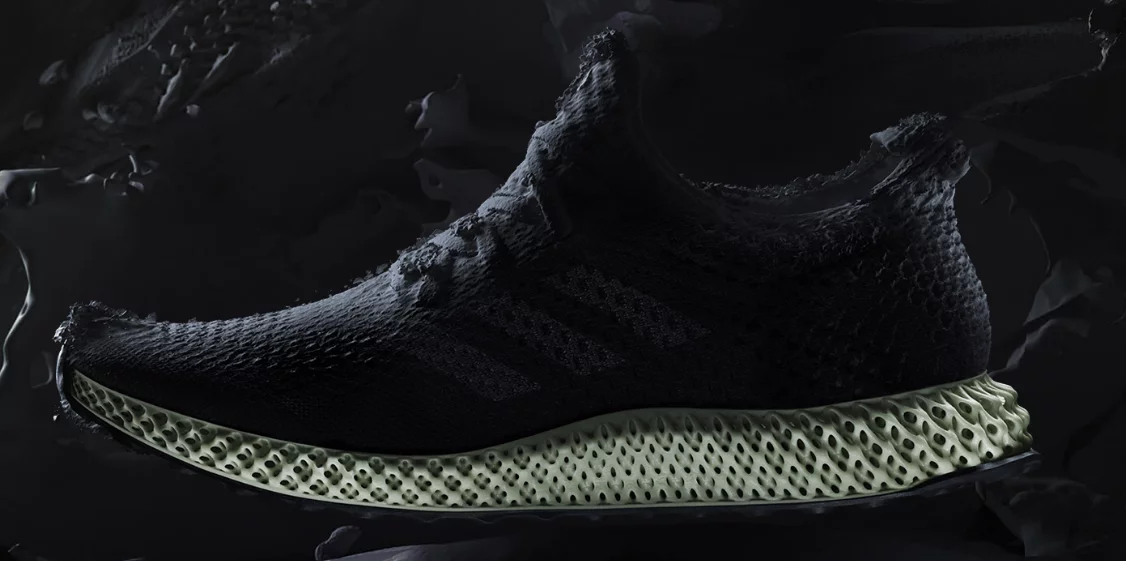 To begin with, 5,000 pairs of the Futurecraft 4D will become available later this year
