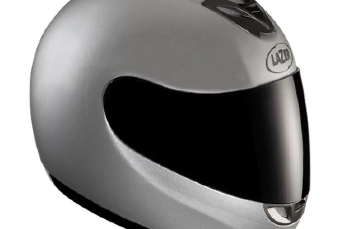 The Lazer Solano SuperSkin helmet