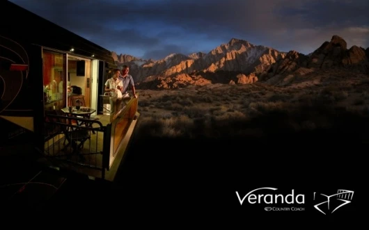 Country Coach Veranda motor coach