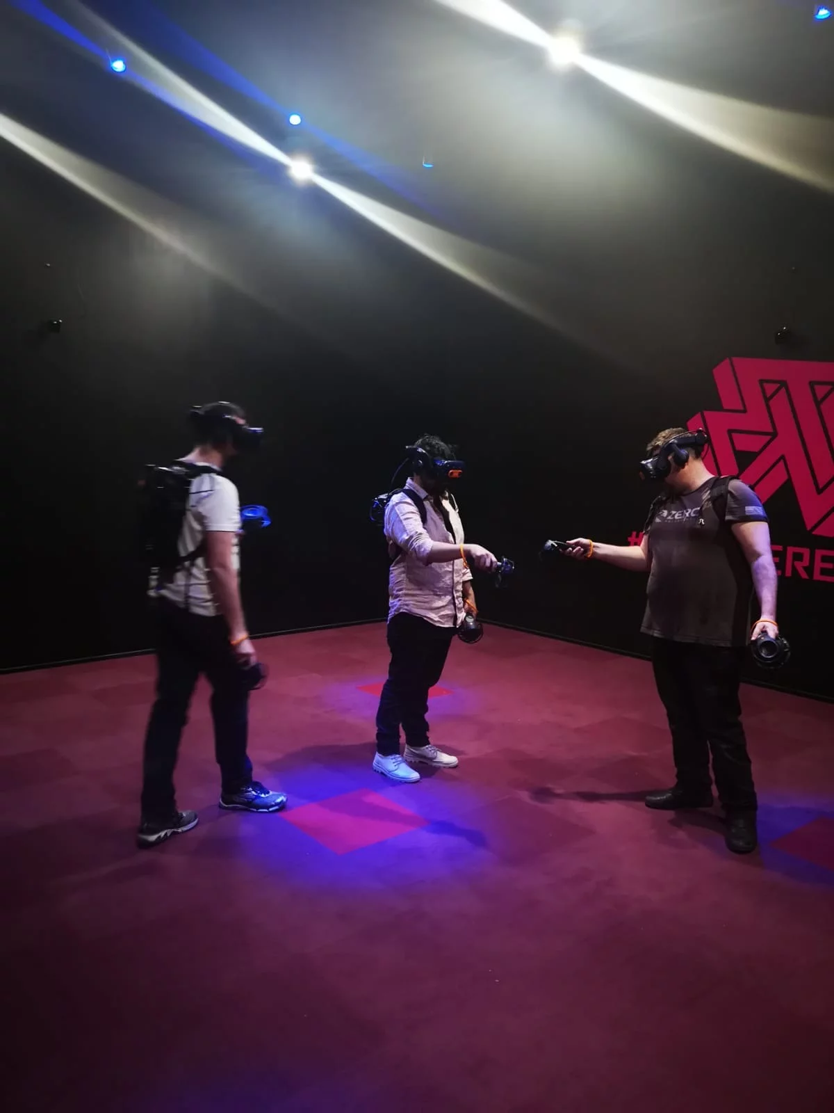 Autron VR can offer plenty that a regular escape room can't